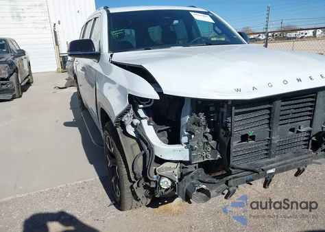 2024 Jeep Wagoneer Series Iii 4X4 from USA, damaged, VIN 1C4SJVDP4RS168767